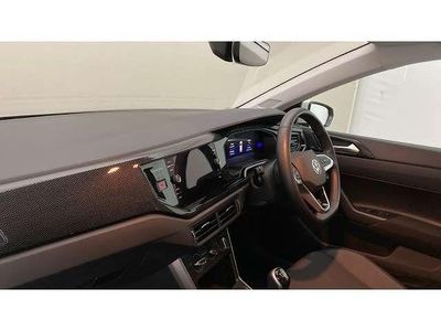 Used VW Polo Life 95 HP (69 kW) 2023 Grey Hatchback