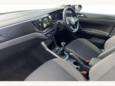 Used VW Taigo Match 115 HP (84 kW) 2025 Grey SUV