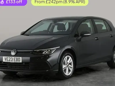 Used VW Golf VIII