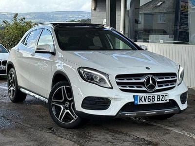 Mercedes GLA220