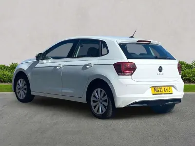 Used VW Polo