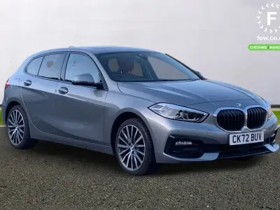 Używany BMW 116