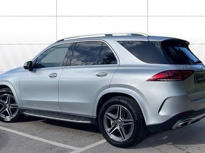 Mercedes GLE350