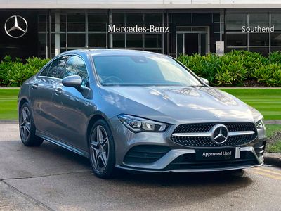 Mercedes CLA200