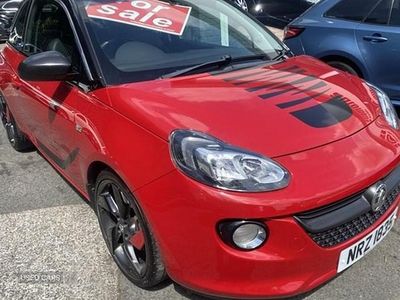 Vauxhall Adam
