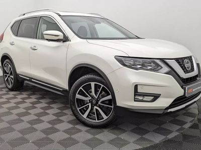 used Nissan X-Trail 1.3 DiG-T 158 Tekna 5dr [7 Seat] DCT