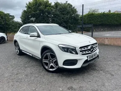 Used Mercedes GLA220