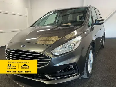Used Ford Galaxy