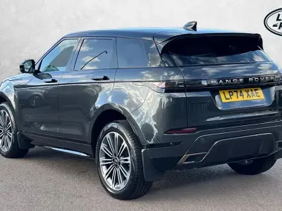Used Land Rover Range Rover evoque