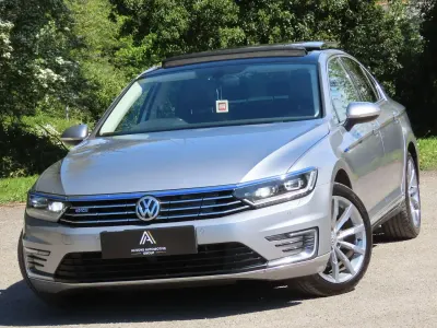 Usado VW Passat Advance 218 HP (160 kW) 2018 Prateado Sedan