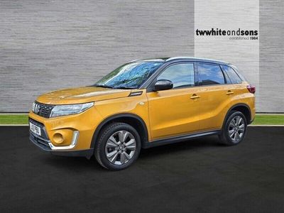 used Suzuki Vitara 1.4 Boosterjet 48V Hybrid SZ-T 5dr Auto