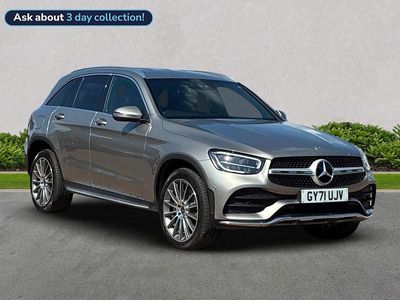 Mercedes GLC300e