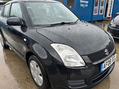 used Suzuki Swift 1.3 GL 5dr