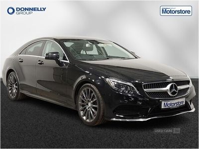 Mercedes CLS350