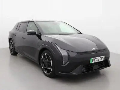 Usado Kia EV4 GT-Line S 150 kW (204 HP) 2025 Preto Citadino