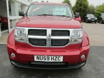 Used Dodge Nitro 2009 SUV
