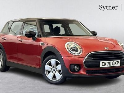 Mini Cooper Clubman