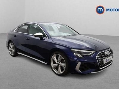 Used Audi S3 310 HP (228 kW) 2023 Sedan