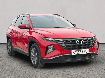Second-hand Hyundai Tucson