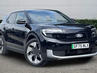 Used Ford Explorer Extended Range 250 kW (340 HP) 2025 Black SUV