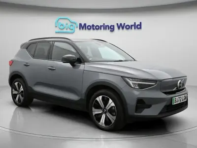 Used Volvo XC40 Core 300 kW (408 HP) 2022 Grey SUV