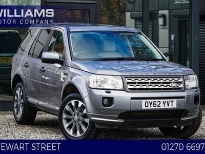 Land Rover Freelander 2