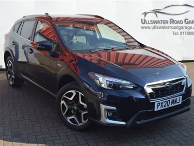 used Subaru XV SUV (2020/20)e-Boxer 2.0i SE Premium Lineartronic auto 5d