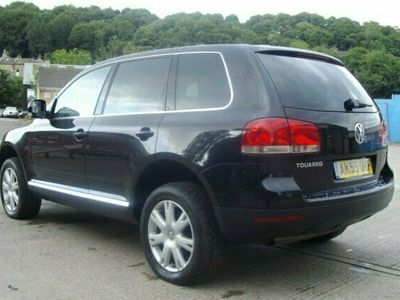 Used VW Touareg 2005 SUV