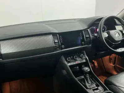 Used Skoda Kodiaq