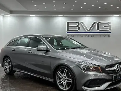 Used Mercedes CLA200 AMG line 156 HP (114 kW) 2019 Coupe