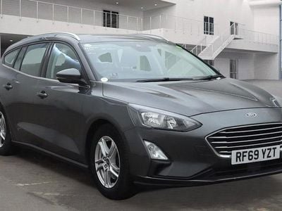 Used 2020 Ford Focus Zetec Estate | £8,990 (Super price)