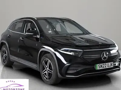 Used Mercedes EQA250