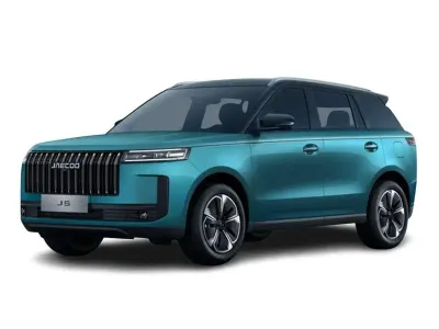 Nowe Jaecoo 5 147 KM (108 kW) 2026 Zielony SUV