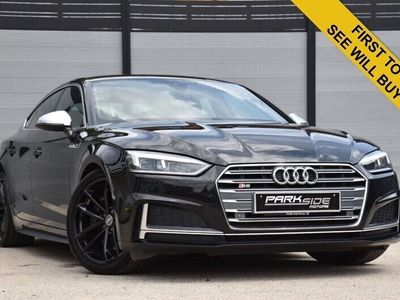 Audi S5 Sportback