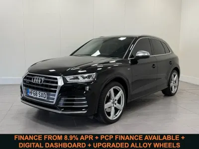 Used Audi SQ5