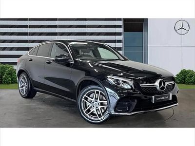 Mercedes GLC250