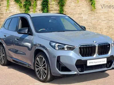 Used BMW X1 Comfort Edition 296 HP (217 kW) 2024 Grey SUV