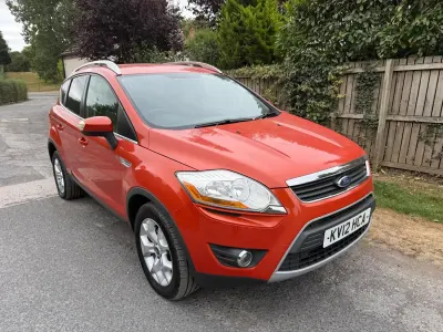 Used Ford Kuga