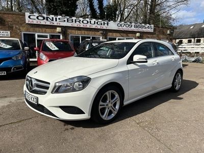 used Mercedes A180 A-ClassCDI Sport Edition 5dr