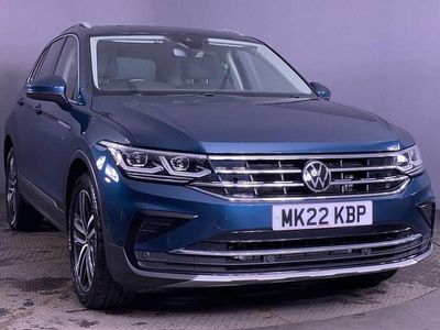 VW Tiguan