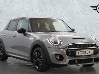 Used Mini Cooper S Hatch 189 HP (139 kW) 2020 Grey Hatchback