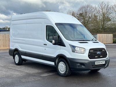 used Ford Transit 350 L3 H3 P/V