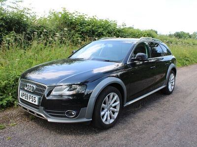 Audi A4 Allroad