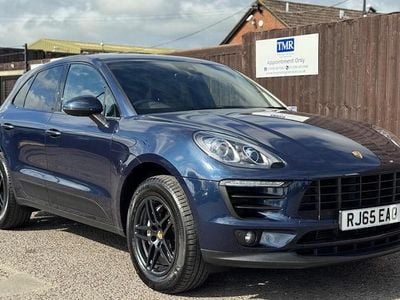 Used 2017 Porsche Macan S SUV | £26,495 (Fair price)