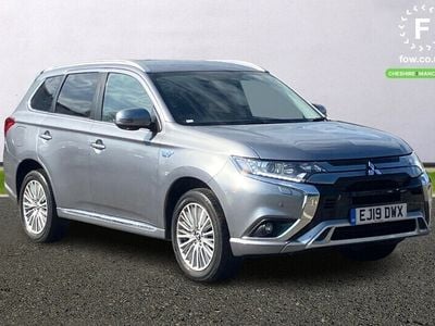 Mitsubishi Outlander P-HEV