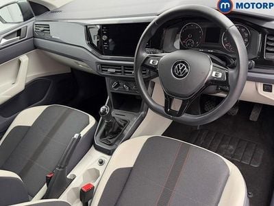 Black Used 2021 VW Polo Beats Hatchback | £13,749 (Fair price)