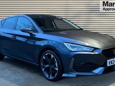 Grey Used 2024 Cupra Leon Hatchback | £18,990 (Good price)