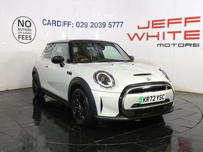 Used Mini Cooper SE Hatch 2022 Silver Hatchback