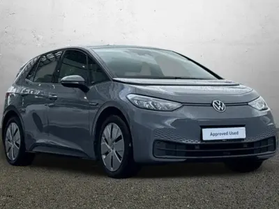Begagnad VW ID.3