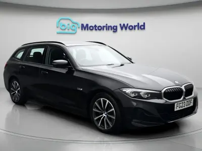 Used BMW 330